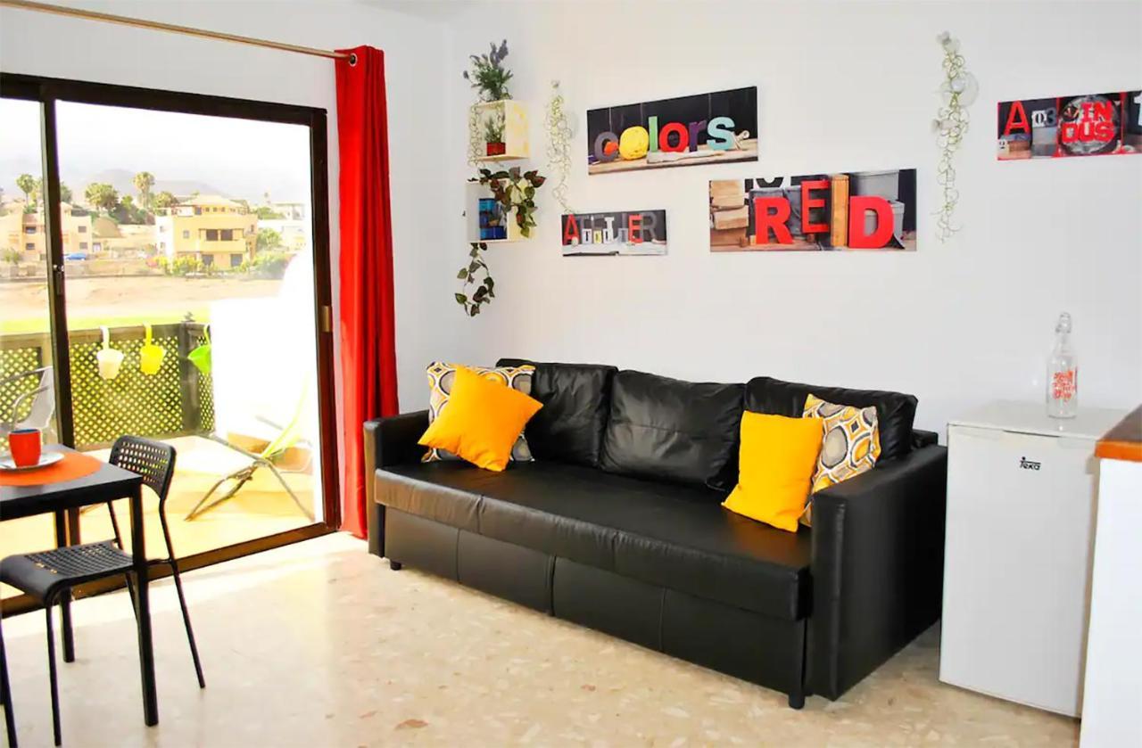 Amarilla Golf Home With Golf Course View 793 San Miguel de Abona Exteriör bild