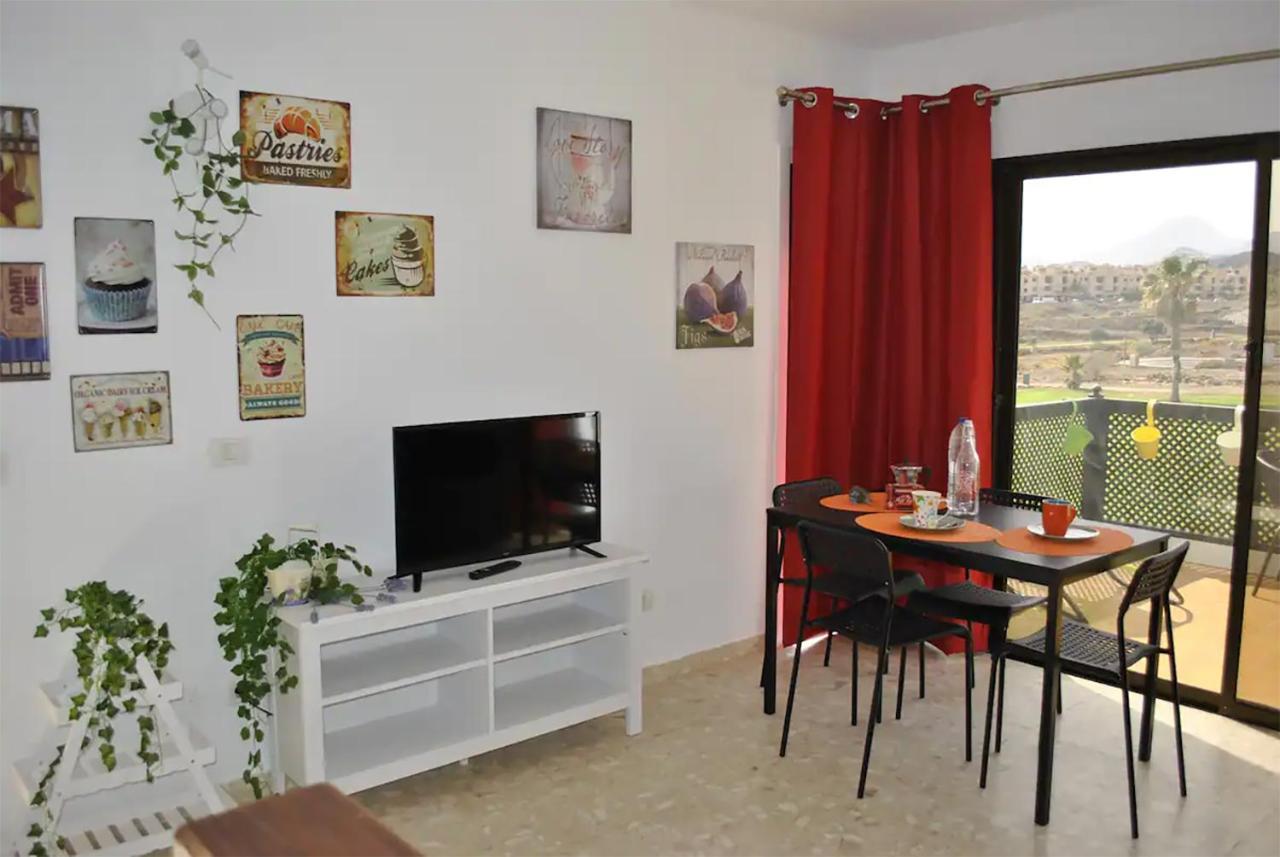 Amarilla Golf Home With Golf Course View 793 San Miguel de Abona Exteriör bild