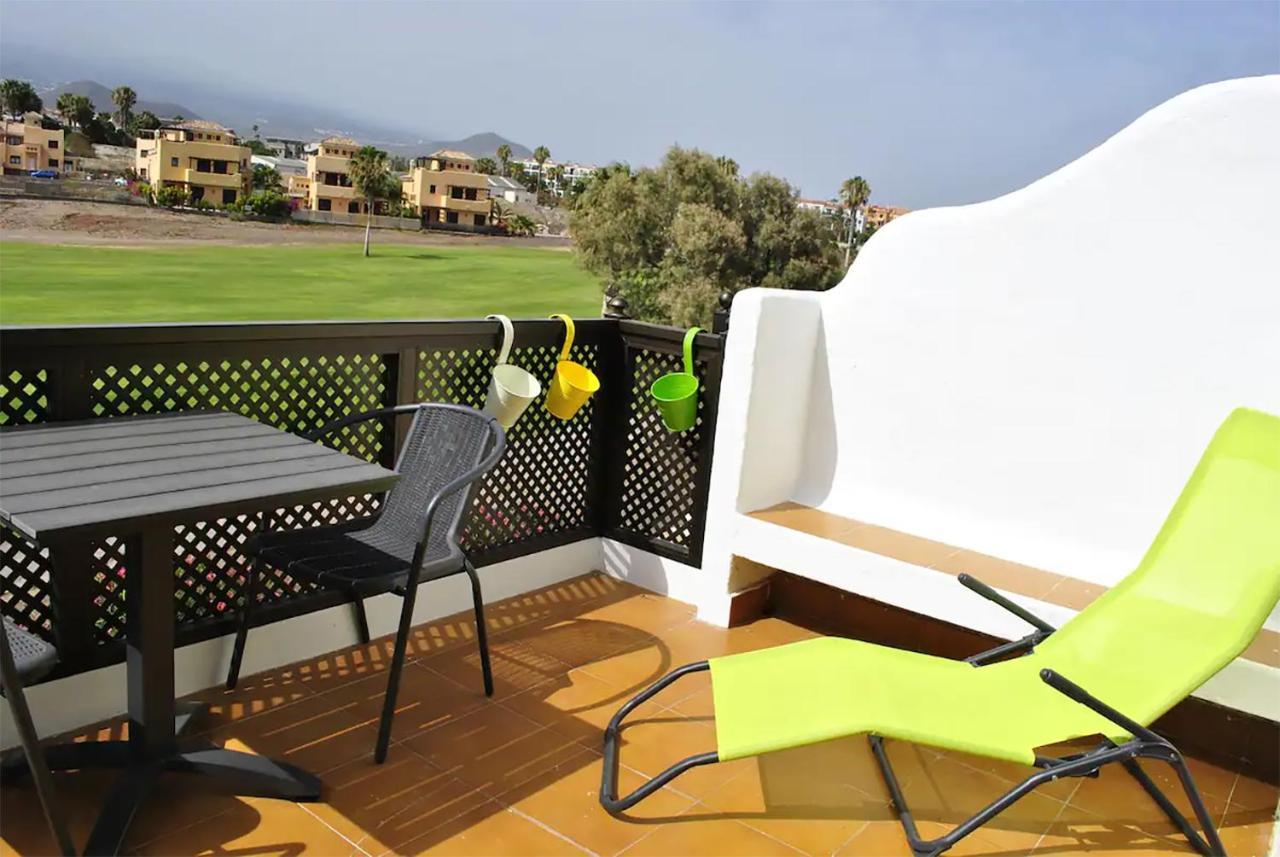 Amarilla Golf Home With Golf Course View 793 San Miguel de Abona Exteriör bild